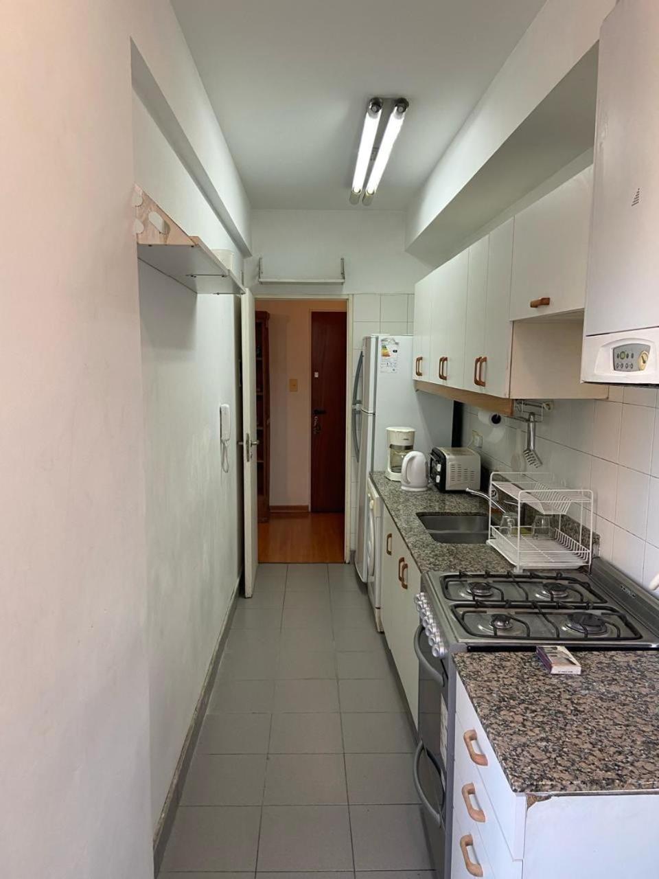 Departamento Con Piscina