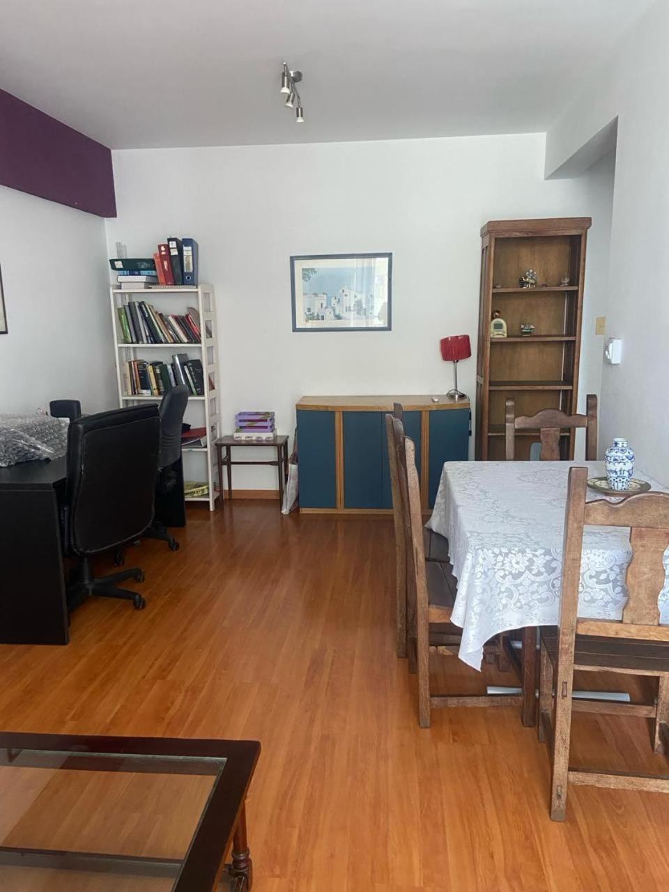 Departamento Con Piscina Apartamento