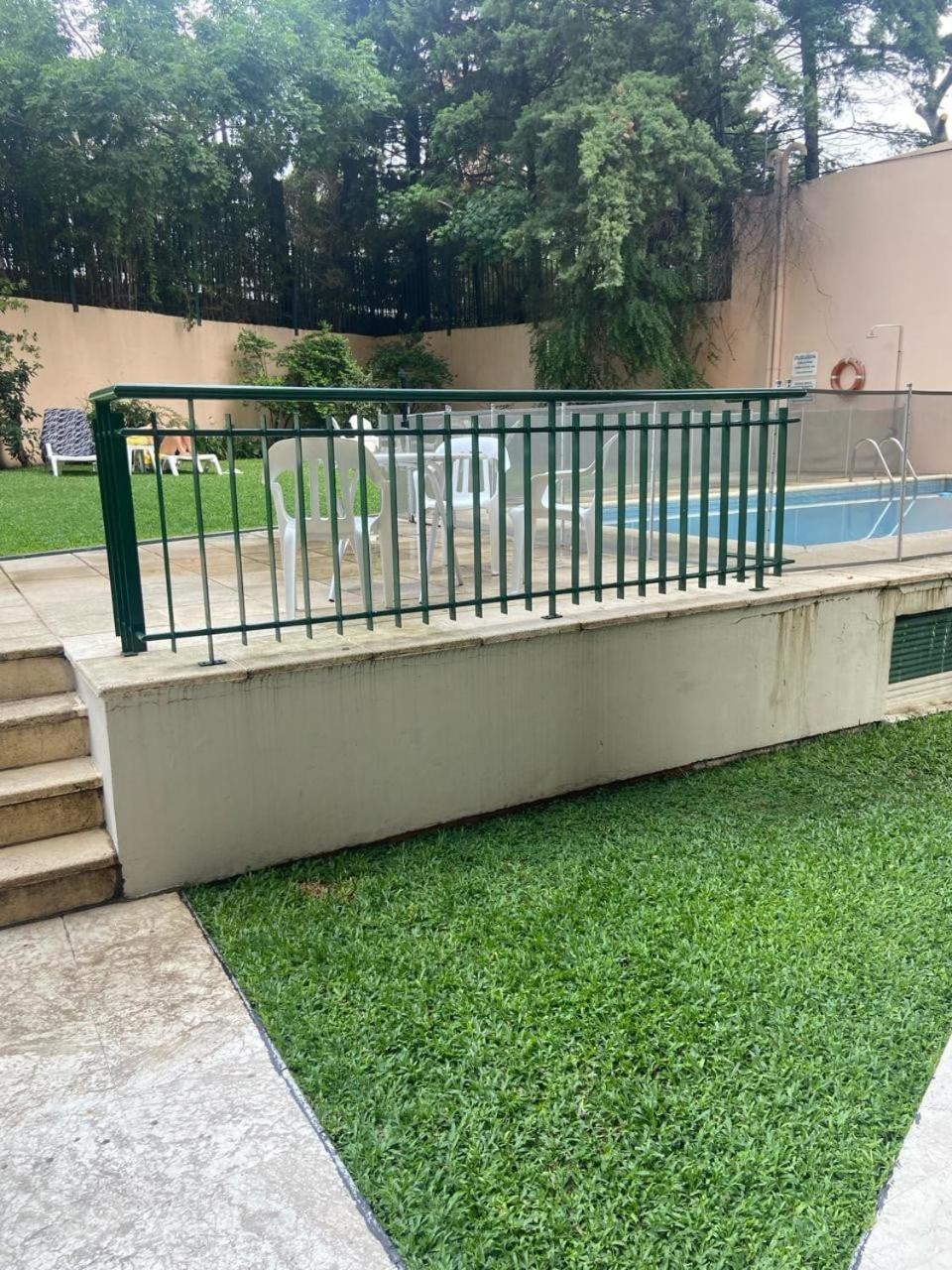 Apartamento Departamento Con Piscina